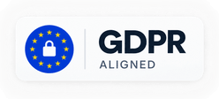 Conform GDPR — protecția datelor cu caracter personal